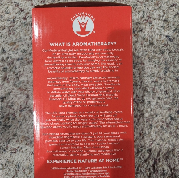 Oil diffuser - Picture 4 of 4